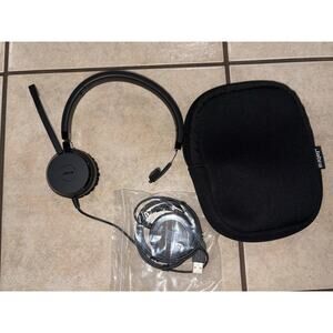 Jabra headset ENC060 USB mono Microsoft new